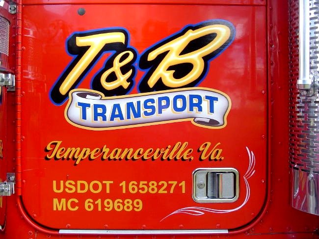 T-B Transport
